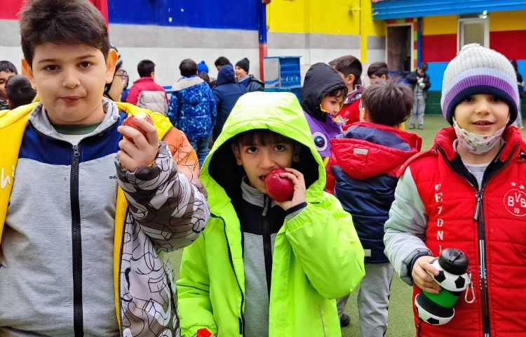 میان وعده اسفندماه 4