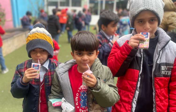 میان وعده اسفند ماه 10