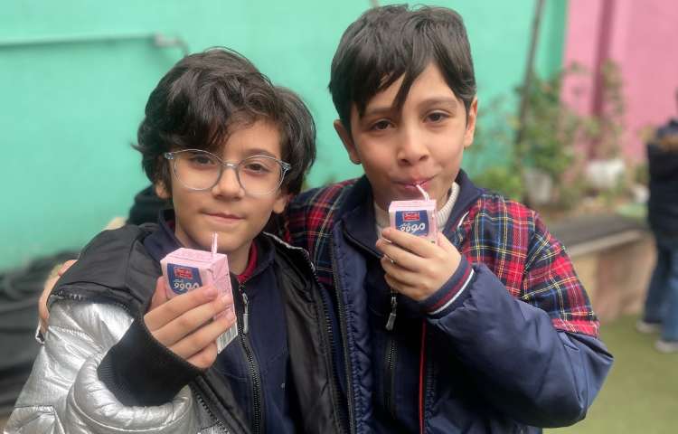 میان وعده اسفند ماه 11