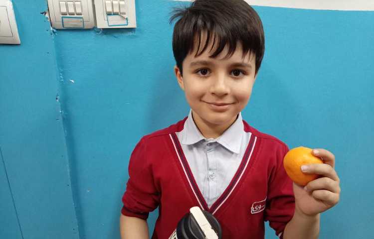 میان وعده اسفند ماه 13