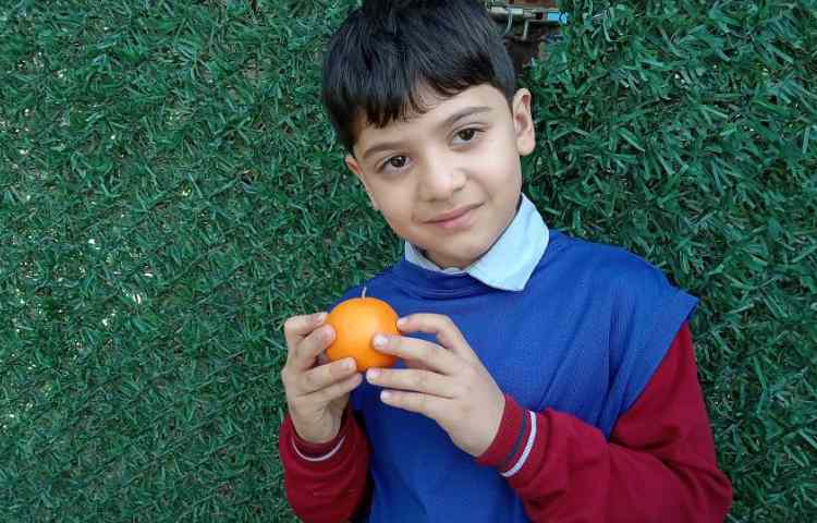 میان وعده اسفند ماه 16