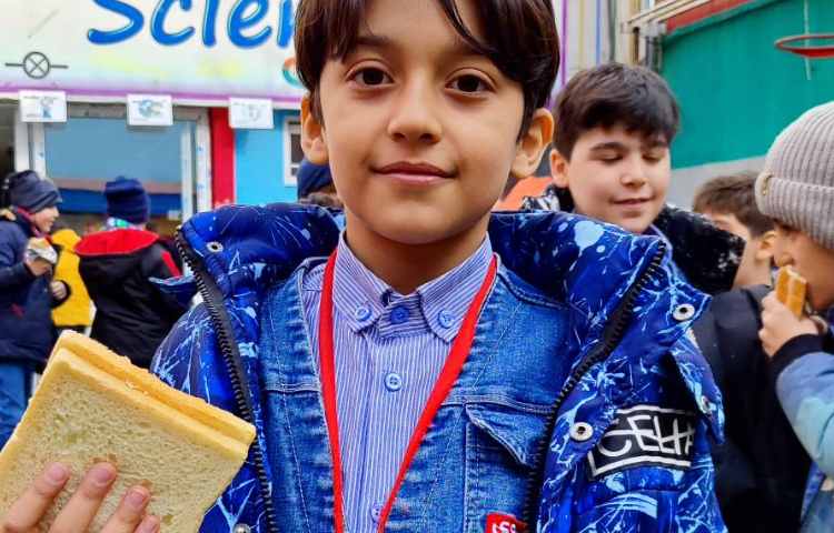 میان وعده اسفند ماه 2