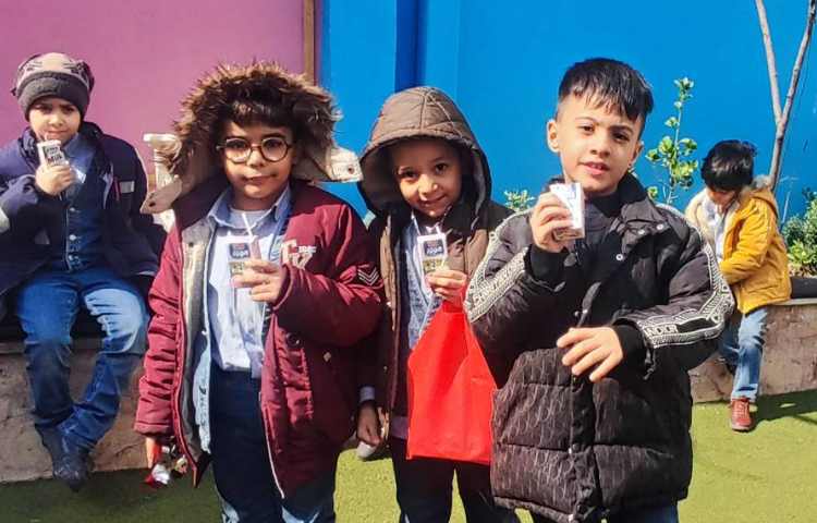 میان وعده اسفند ماه 2