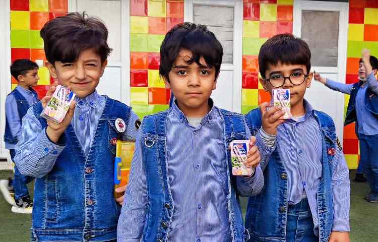 میان وعده اسفند ماه 2