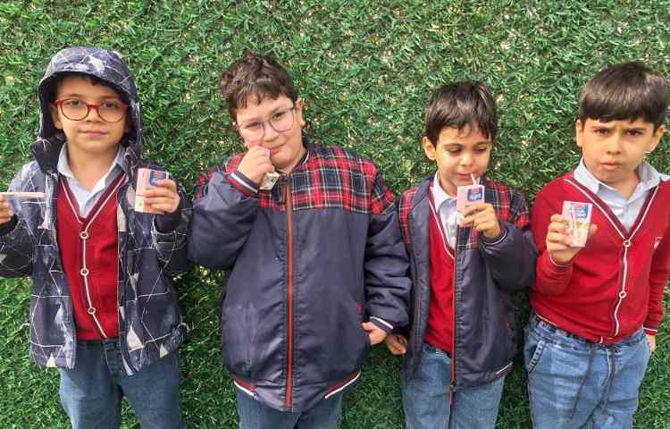 میان وعده اسفند ماه 2