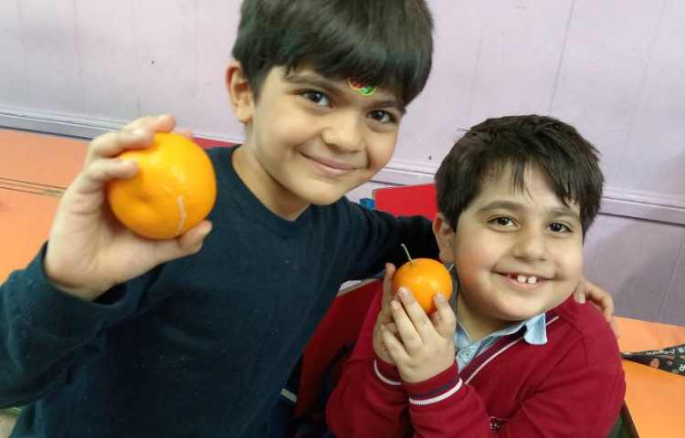 میان وعده اسفند ماه 2