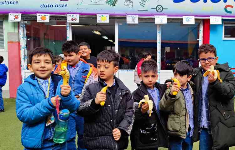 میان وعده اسفند ماه 3