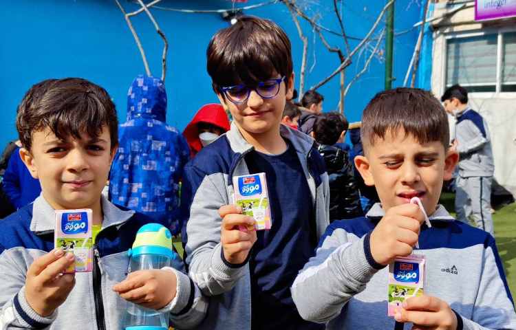 میان وعده اسفند ماه 3