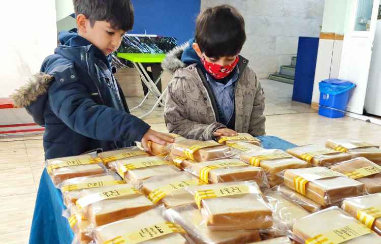 میان وعده اسفند ماه 3