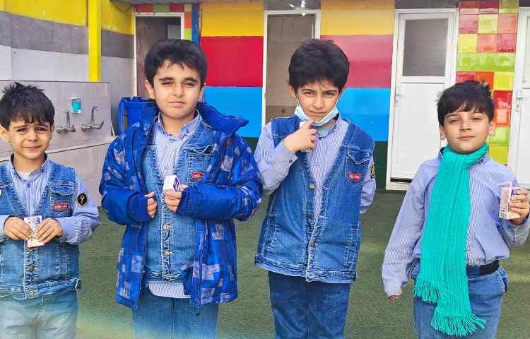 میان وعده اسفند ماه 3