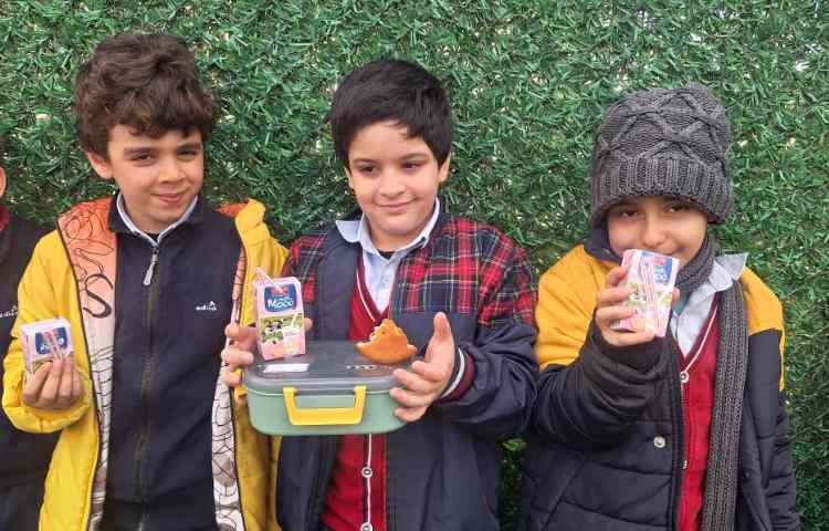 میان وعده اسفند ماه 3