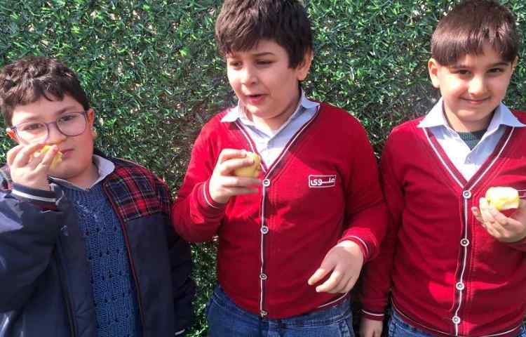 میان وعده اسفند ماه 3