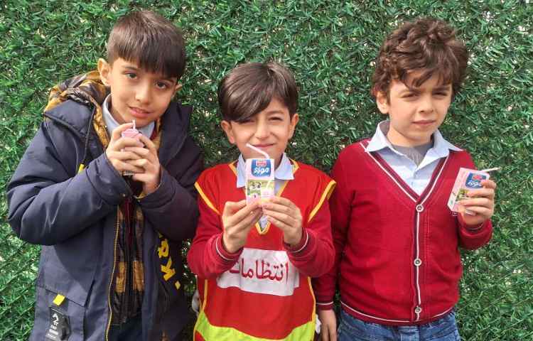 میان وعده اسفند ماه 3