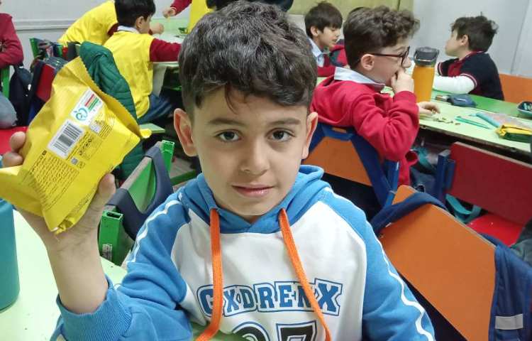 میان وعده اسفند ماه 3