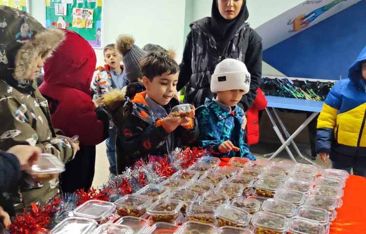 میان وعده اسفند ماه 4