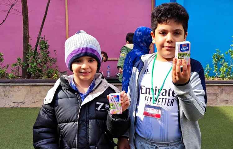 میان وعده اسفند ماه 4