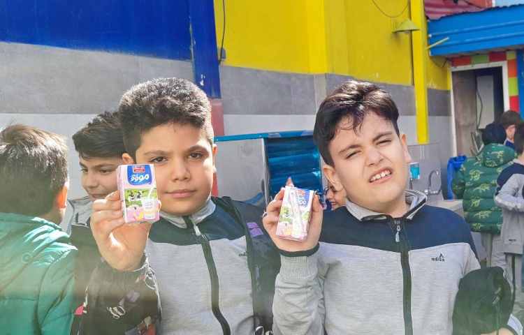 میان وعده اسفند ماه 4