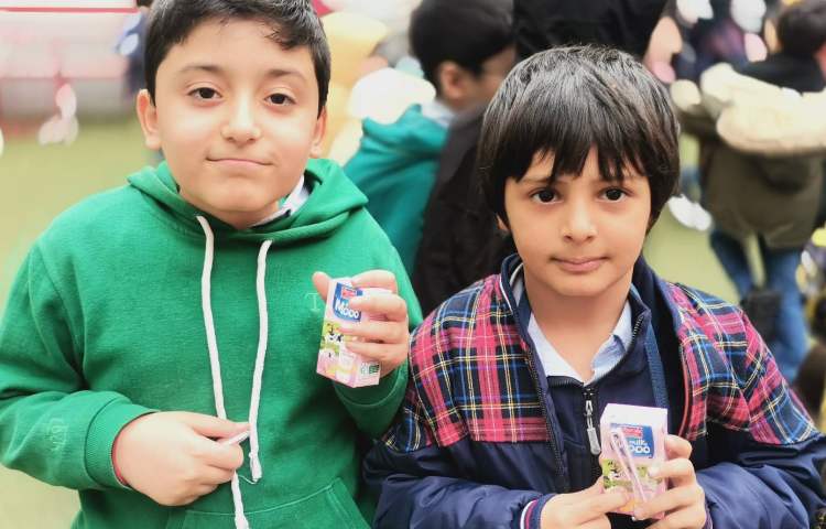 میان وعده اسفند ماه 4