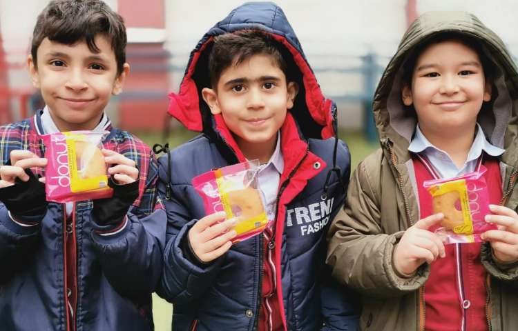 میان وعده اسفند ماه 4