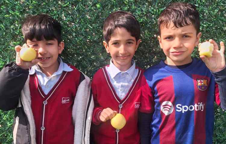 میان وعده اسفند ماه 4