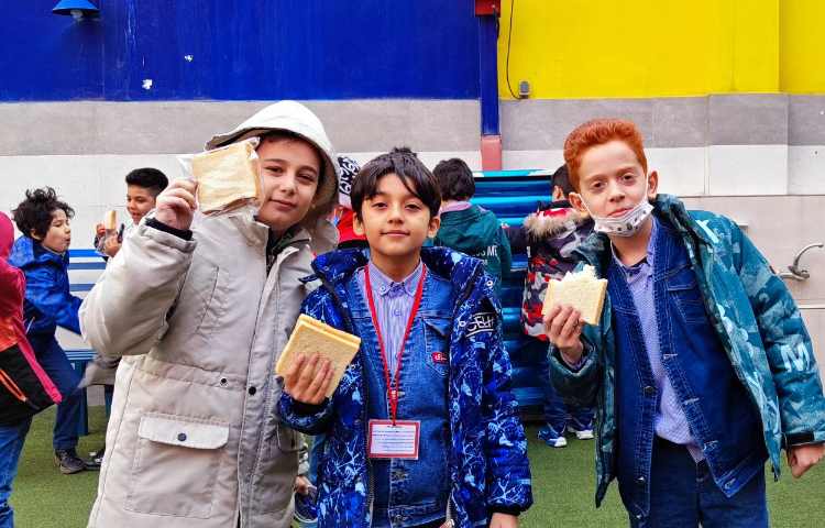 میان وعده اسفند ماه 5