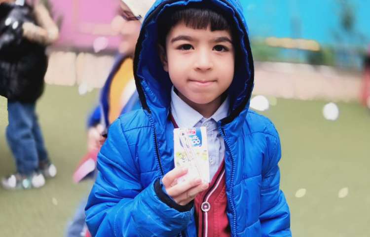 میان وعده اسفند ماه 5