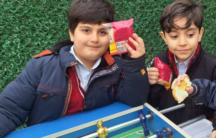 میان وعده اسفند ماه 5