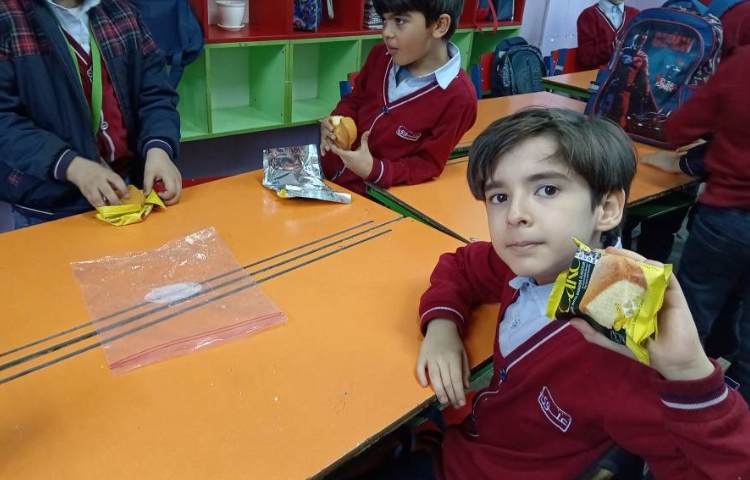 میان وعده اسفند ماه 5