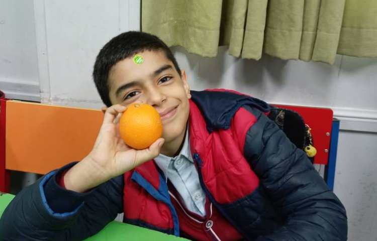 میان وعده اسفند ماه 5