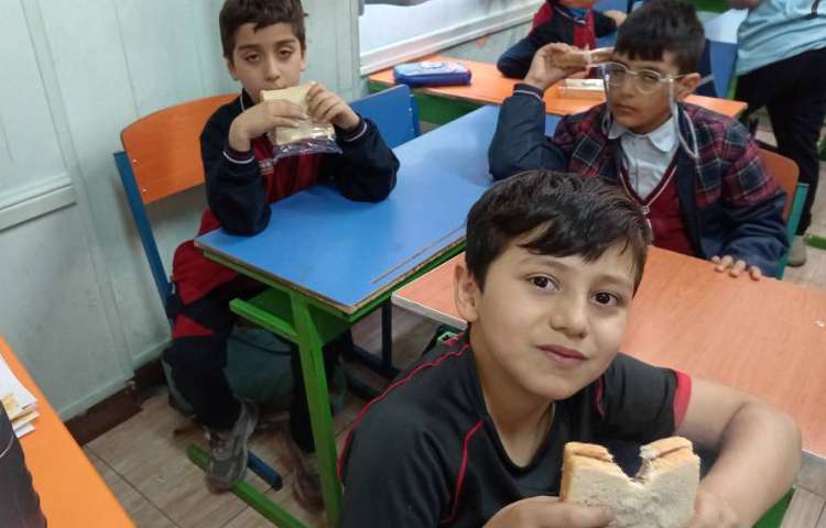 میان وعده اسفند ماه 5