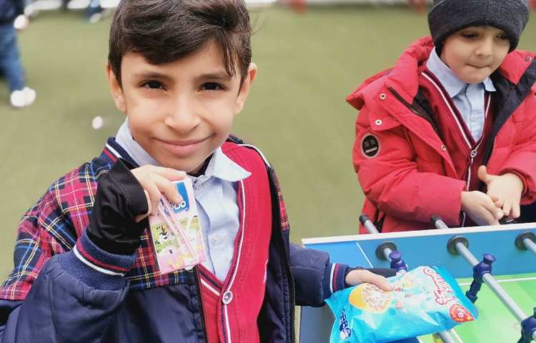 میان وعده اسفند ماه 6