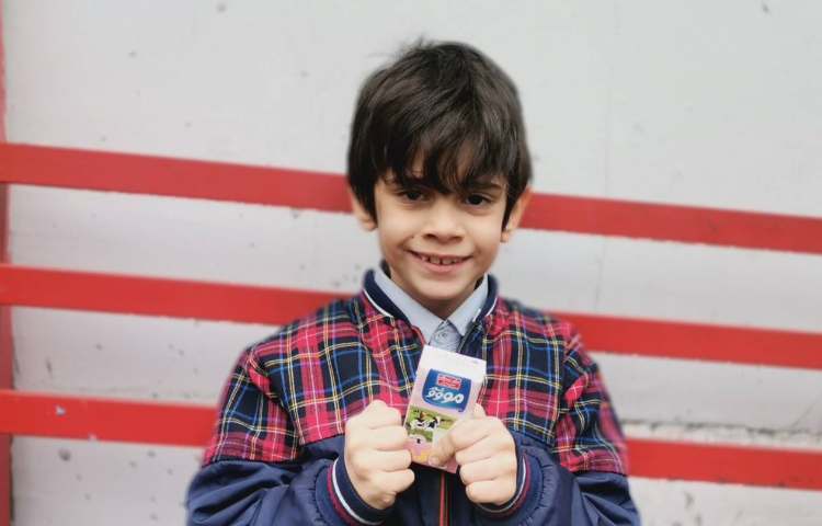 میان وعده اسفند ماه 7