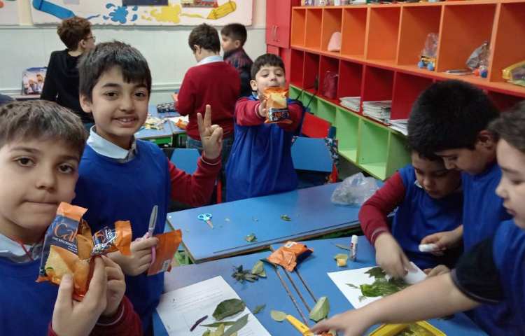 میان وعده اسفند ماه 7