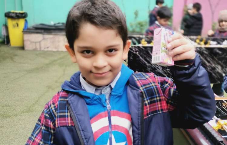 میان وعده اسفند ماه 8