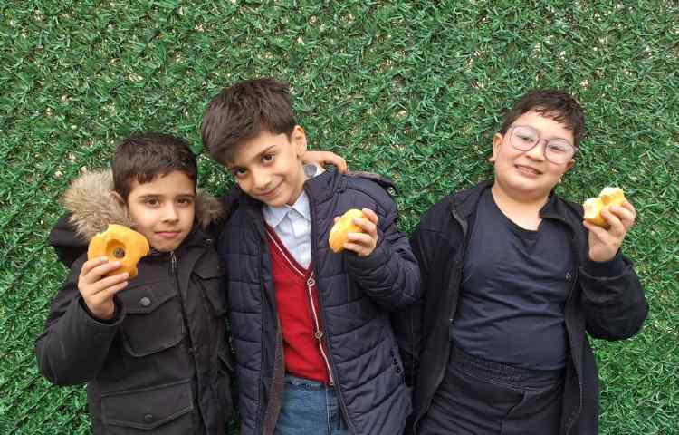 میان وعده اسفند ماه 8