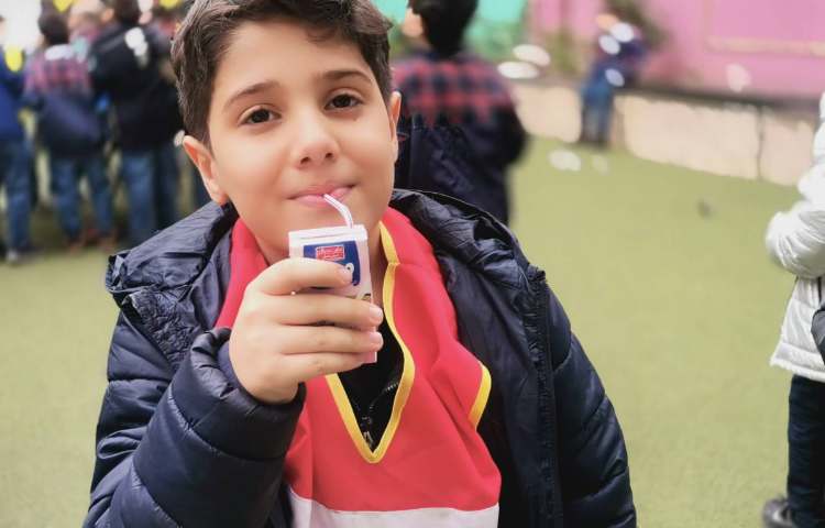 میان وعده اسفند ماه 9