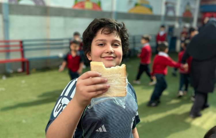 میان‌وعده‌ای سالم و خوشمزه 1