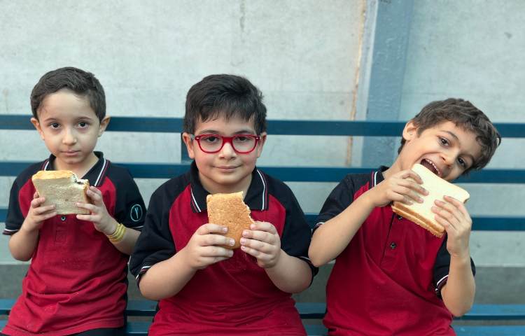 میان‌وعده‌ای سالم و خوشمزه 2