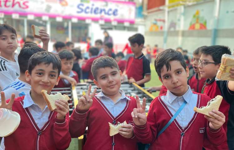 میان‌وعده‌ای سالم و خوشمزه 3