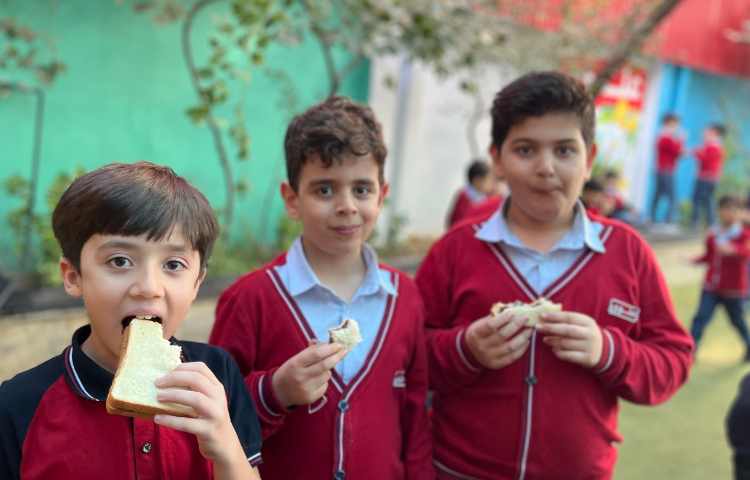 میان‌وعده‌ای سالم و خوشمزه 4