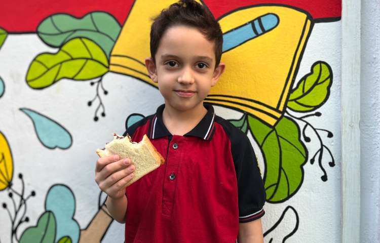 میان‌وعده‌ای سالم و خوشمزه 6