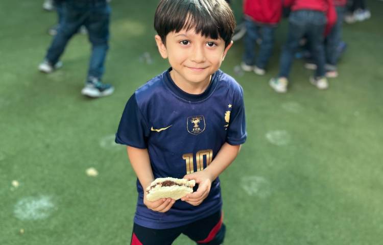 میان‌وعده‌ای سالم و خوشمزه