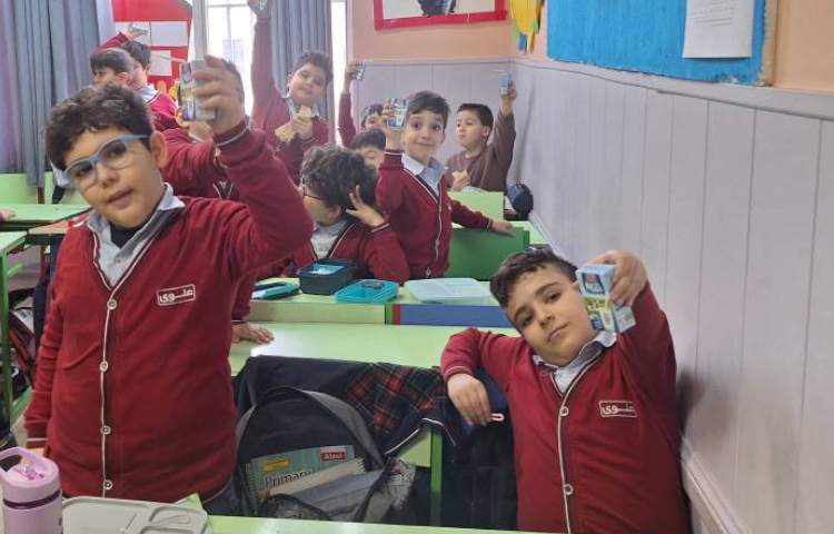 میان وعده بهمن ماه 1