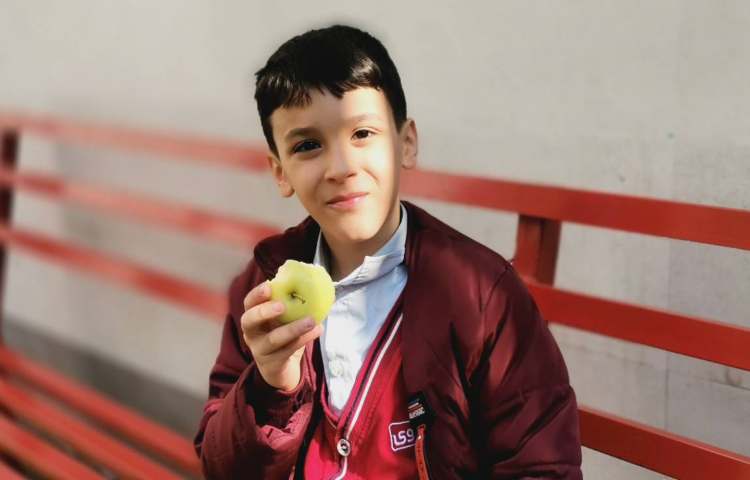 میان وعده بهمن ماه 1