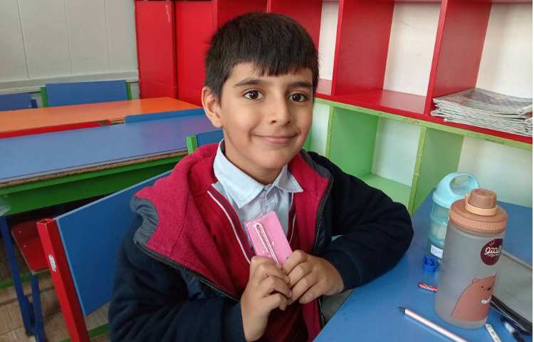 میان وعده بهمن ماه 1