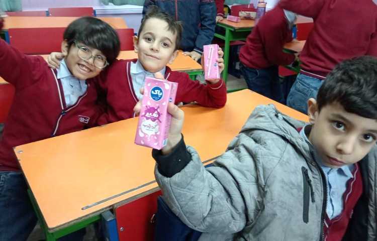 میان وعده بهمن ماه 1