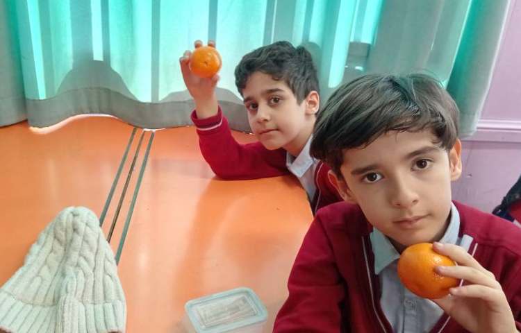 میان وعده بهمن ماه 1