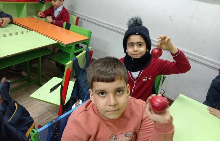 میان وعده بهمن ماه 1