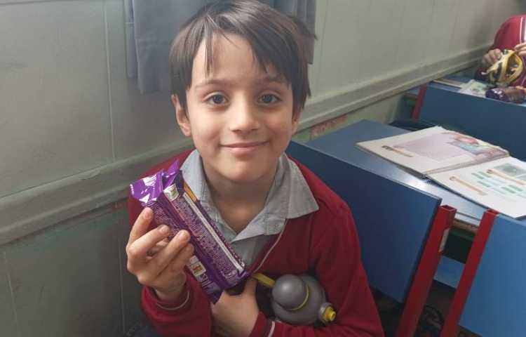 میان وعده بهمن ماه 10