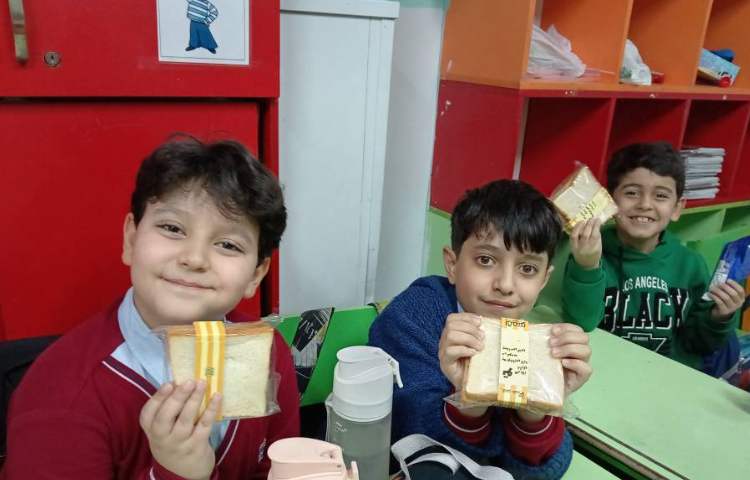 میان وعده بهمن ماه 10